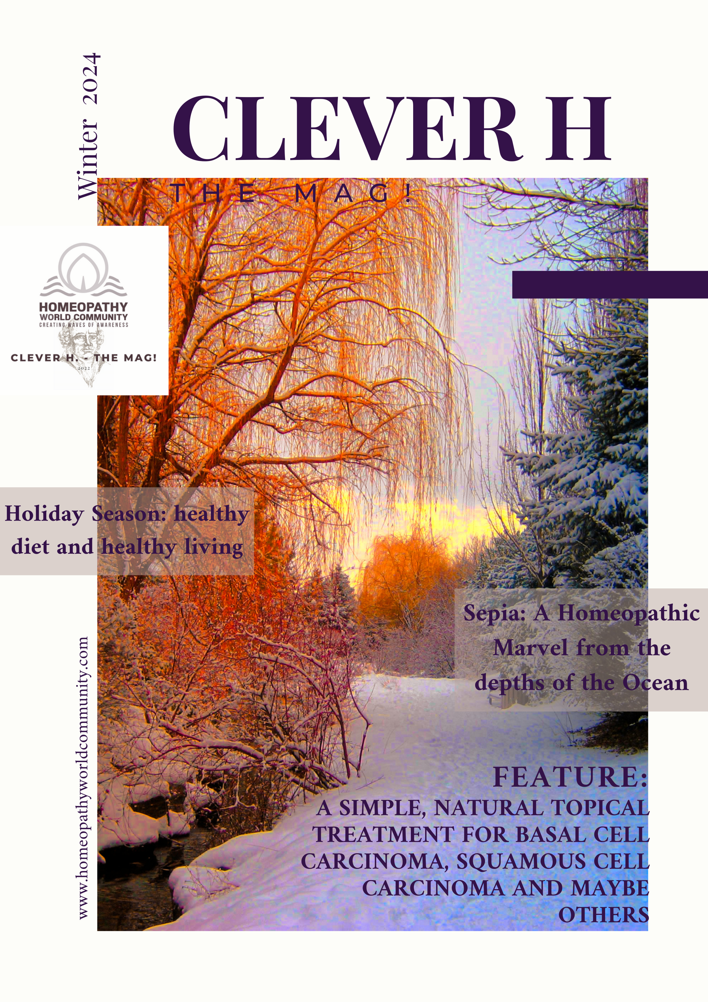 The Winter issue 2024 is live!